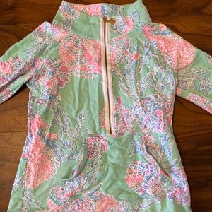Lilly Pulitzer popover